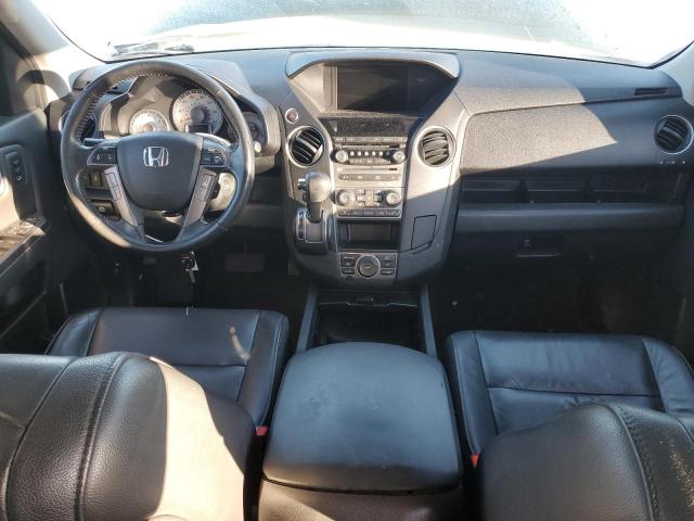 2015 Honda Pilot Tour მანქანა იყიდება აუქციონზე, vin: 5FNYF3H94FB011132, აუქციონის ნომერი: 82784285
