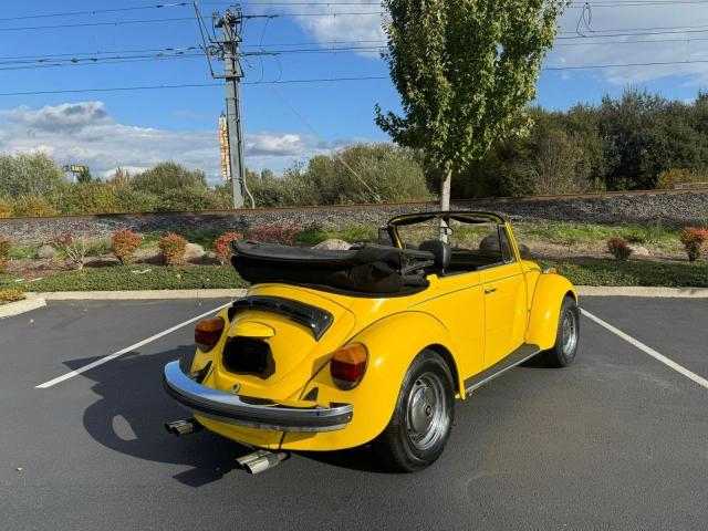 1979 Volkswagen Beetle მანქანა იყიდება აუქციონზე, vin: 1592000623, აუქციონის ნომერი: 89927935
