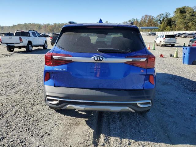 Продаж на аукціоні авто 2021 Kia Seltos, vin: KNDEU2AA8M7172738, номер лоту: 86726665