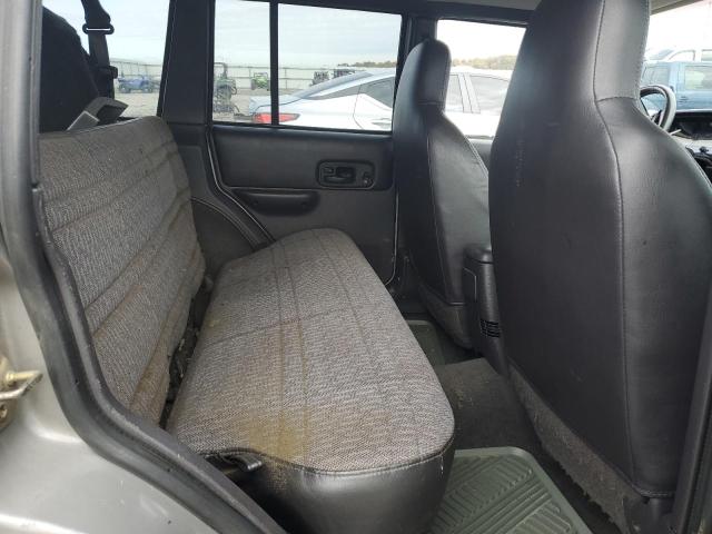 90856595 :رقم المزاد ، 1J4FT48S7YL181665 vin ، 2000 Jeep Cherokee مزاد بيع