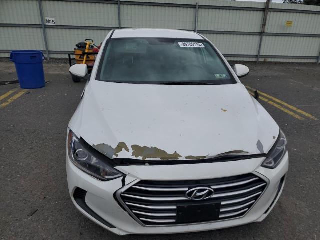 90786115 :رقم المزاد ، 5NPD84LF0HH004520 vin ، 2017 Hyundai Elantra مزاد بيع
