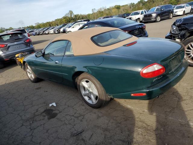 1999 Jaguar Xk8 მანქანა იყიდება აუქციონზე, vin: SAJGX2049XC038524, აუქციონის ნომერი: 84560165