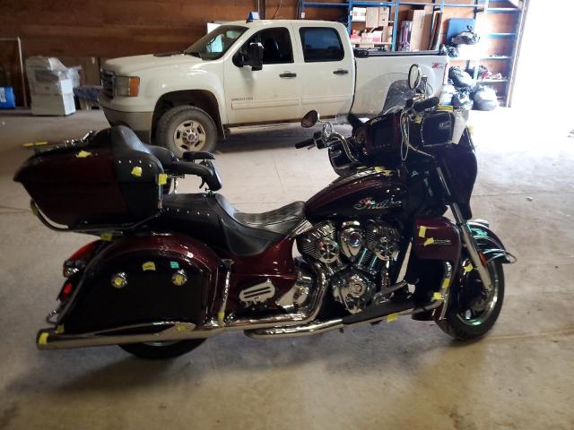 2021 Indian Motorcycle Co. Roadmaster მანქანა იყიდება აუქციონზე, vin: 56KTRABB8M3400507, აუქციონის ნომერი: 86824905
