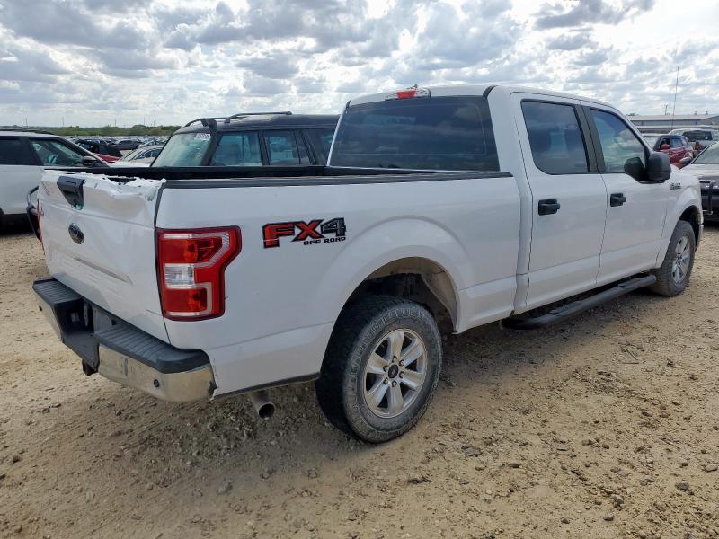 85534715 :رقم المزاد ، 1FTFW1E50JKC10848 vin ، 2018 Ford F150 Super مزاد بيع