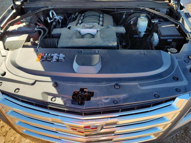 2019 Cadillac Escalade Esv Platinum მანქანა იყიდება აუქციონზე, vin: 1GYS4KKJXKR147627, აუქციონის ნომერი: 82684515