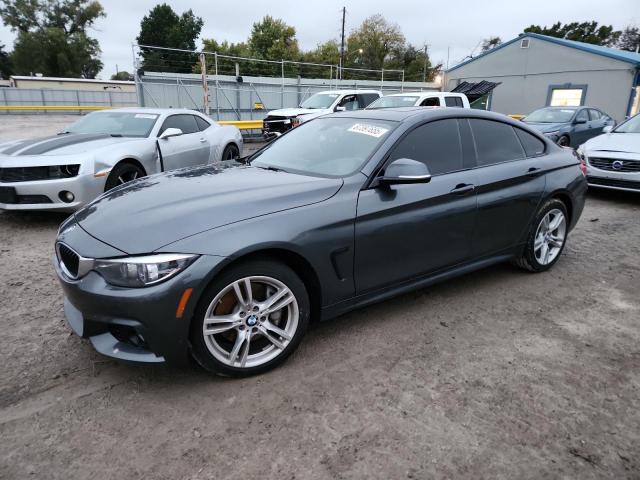 Продажа на аукционе авто 2018 Bmw 430xi Gran, vin: WBA4J3C54JBL03857, номер лота: 87397655
