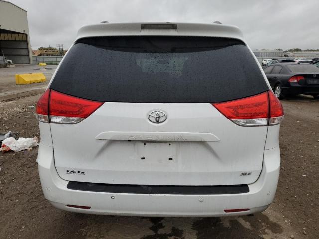 2012 Toyota Sienna მანქანა იყიდება აუქციონზე, vin: 5TDYK3DC4CS208158, აუქციონის ნომერი: 55354116