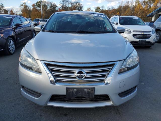 Продаж на аукціоні авто 2014 Nissan Sentra S, vin: 1N4AB7AP1EN850187, номер лоту: 87488795