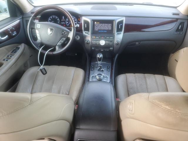 Aukcja sprzedaży 2012 Hyundai Equus, vin: KMHGH4JH5CU050405, numer aukcji: 82511085