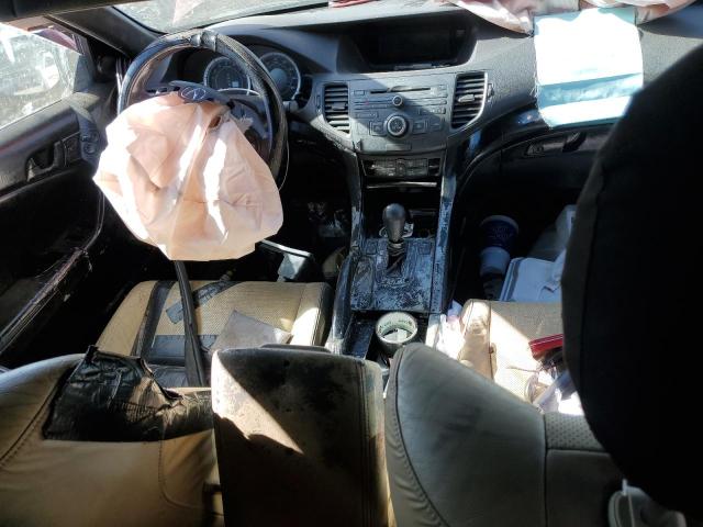 87242415 :رقم المزاد ، JH4CU2F6XAC024751 vin ، 2010 Acura Tsx مزاد بيع
