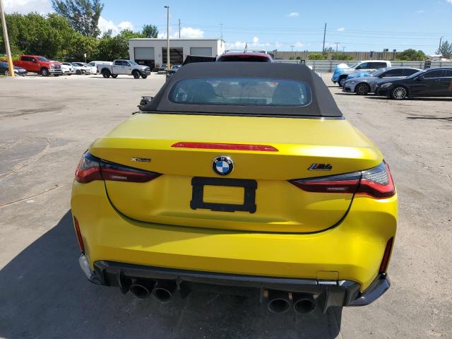 Aukcja sprzedaży 2024 Bmw M4 Competi, vin: WBS33BA08RCR82377, numer aukcji: 89831135