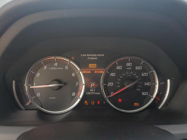 Продажа на аукционе авто 2020 Acura Tlx Techno, vin: 19UUB1F60LA006880, номер лота: 82048915