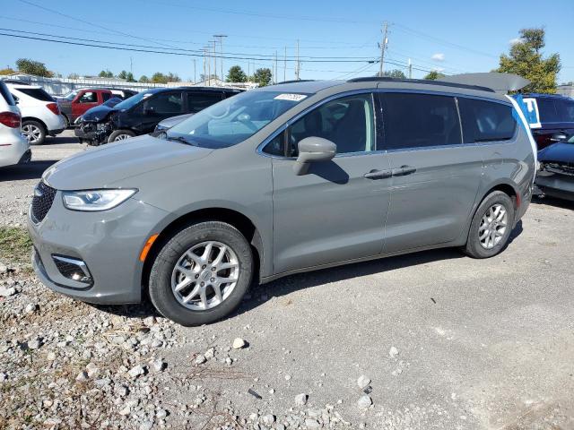 2022 Chrysler Pacifica მანქანა იყიდება აუქციონზე, vin: 2C4RC1BG2NR165625, აუქციონის ნომერი: 87017555