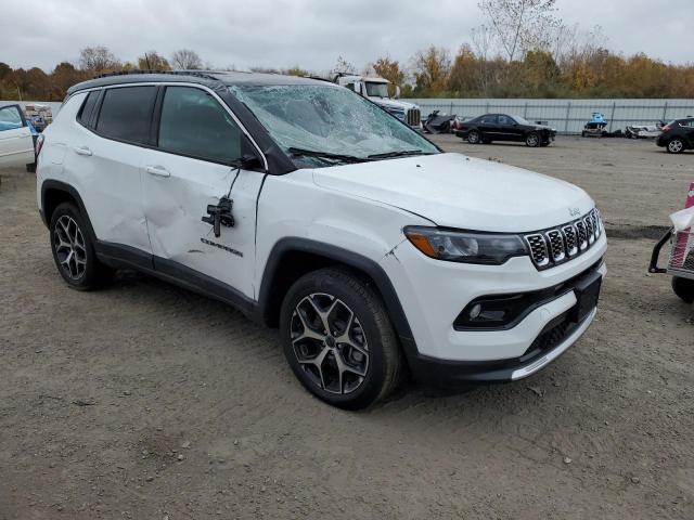 89612905 :رقم المزاد ، 3C4NJDCN2ST514892 vin ، 2025 Jeep Compass مزاد بيع