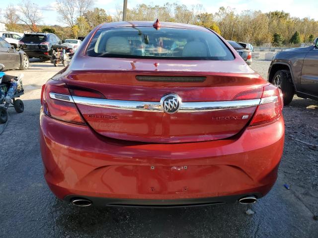 Продаж на аукціоні авто 2015 Buick Regal, vin: 2G4GK5EX6F9172457, номер лоту: 90977385