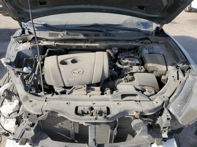 90252305 :رقم المزاد ، JM3KE2CY7F0552666 vin ، 2015 Mazda Cx-5 مزاد بيع