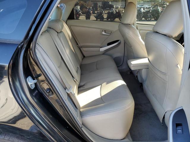 Auction sale of the 2011 Toyota Prius, vin: JTDKN3DU0B0320592, lot number: 86335495