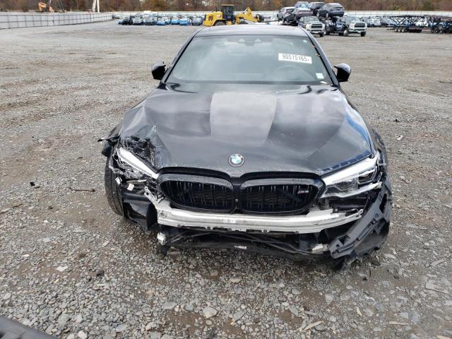 Продажа на аукционе авто 2020 Bmw M5, vin: WBSJF0C00LCD32338, номер лота: 90515165