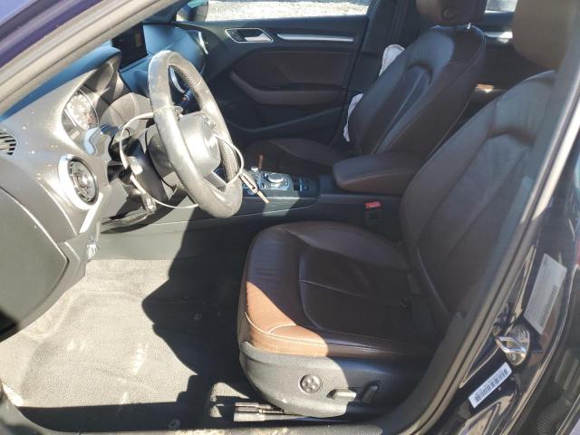Продаж на аукціоні авто 2017 Audi A3 Sedan Premium Fwd, vin: WAUAUGFF4H1025726, номер лоту: 87296595