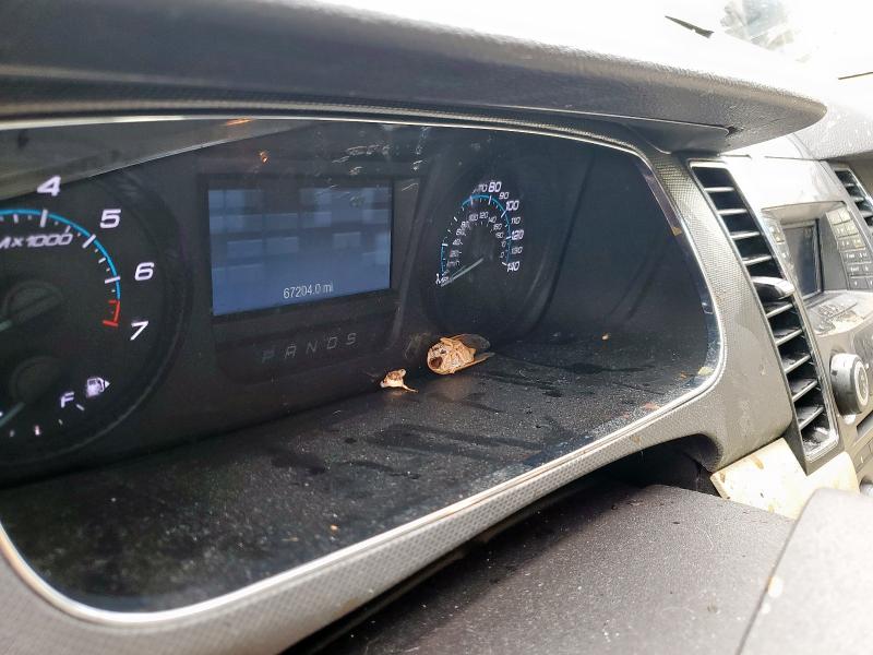 Auction sale of the 2019 Ford Taurus Se, vin: 1FAHP2D8XKG100942, lot number: 89715125