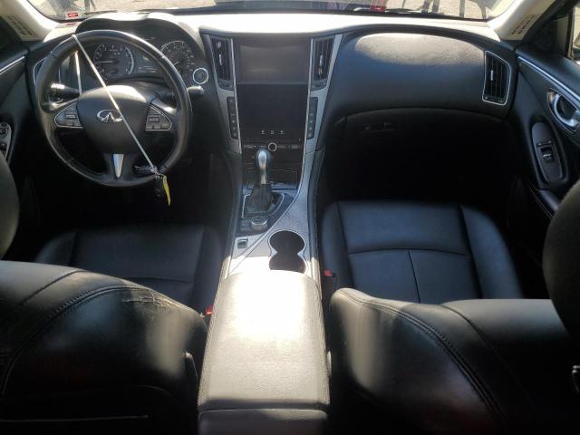 82549125 :رقم المزاد ، JN1CV7AR7HM680944 vin ، 2017 Infiniti Q50 Base مزاد بيع