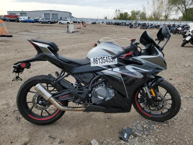 86135455 :رقم المزاد ، LCEPDPL34P6000513 vin ، 2023 Cfmoto 300ss مزاد بيع