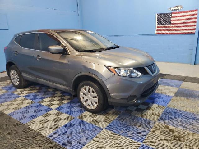 Продажа на аукционе авто 2018 Nissan Rogue Sport, vin: JN1BJ1CP5JW192053, номер лота: 85894125