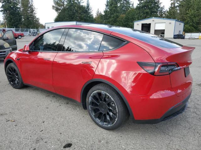 2021 Tesla Model Y მანქანა იყიდება აუქციონზე, vin: 5YJYGAEEXMF180801, აუქციონის ნომერი: 84477215