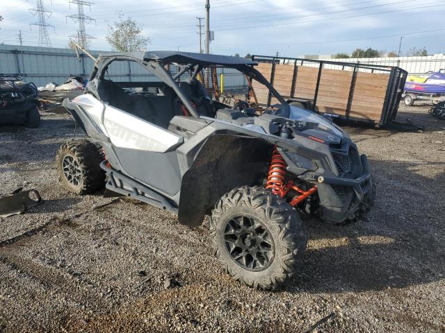 90020705 :رقم المزاد ، 3JBVGAY48LK000830 vin ، 2020 Can-am Maverick X مزاد بيع