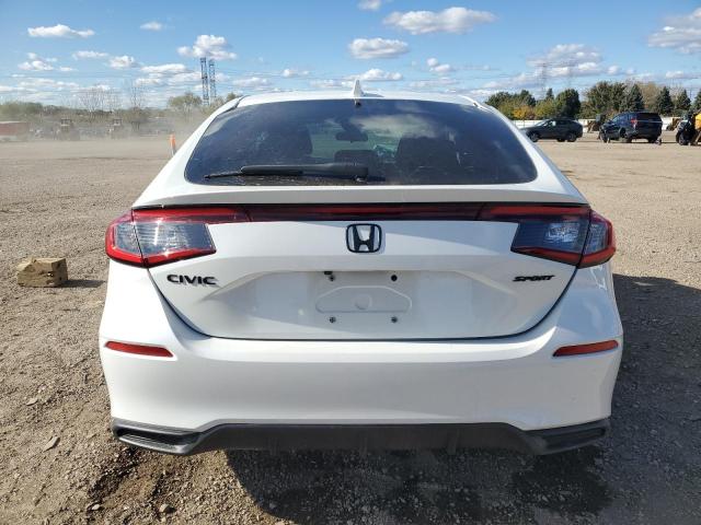 2022 Honda Civic მანქანა იყიდება აუქციონზე, vin: 19XFL2H81NE002247, აუქციონის ნომერი: 89860275