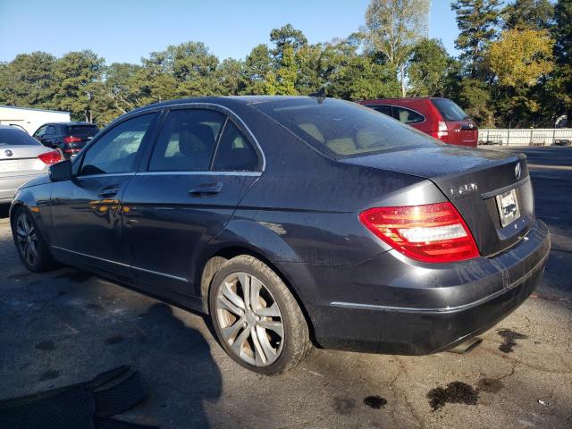 Продажа на аукционе авто 2013 Mercedes-benz C 250, vin: WDDGF4HB8DR285497, номер лота: 89486085