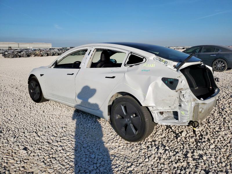 Продажа на аукционе авто 2022 Tesla Model 3, vin: 5YJ3E1EA1NF314139, номер лота: 85318625