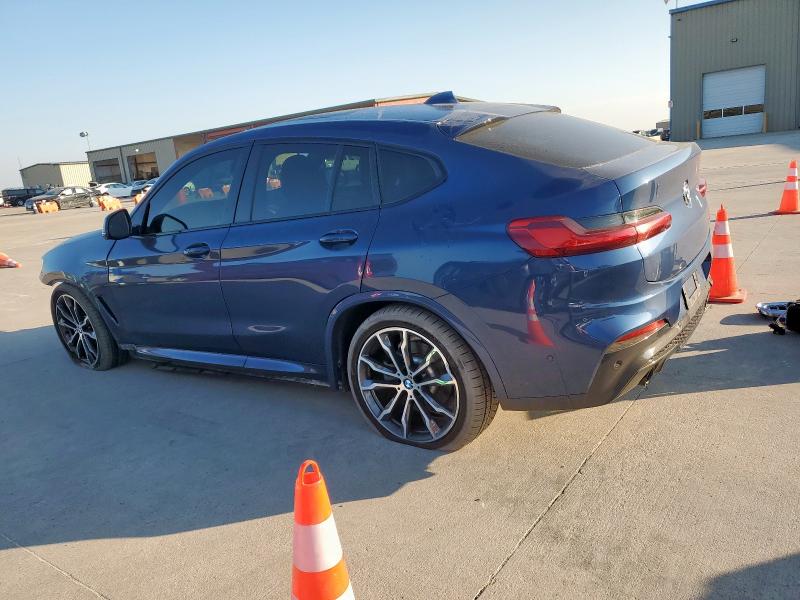 82241705 :رقم المزاد ، 5UX2V1C03LLE67610 vin ، 2020 Bmw X4 مزاد بيع
