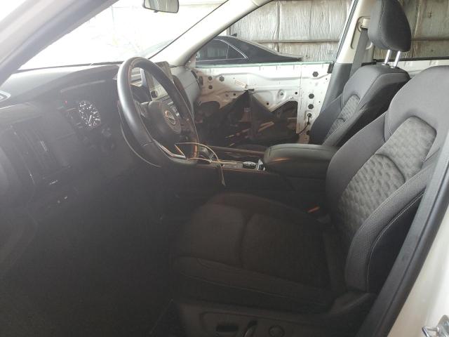 2022 Nissan Pathfinder მანქანა იყიდება აუქციონზე, vin: 5N1DR3BD4NC233230, აუქციონის ნომერი: 86658165