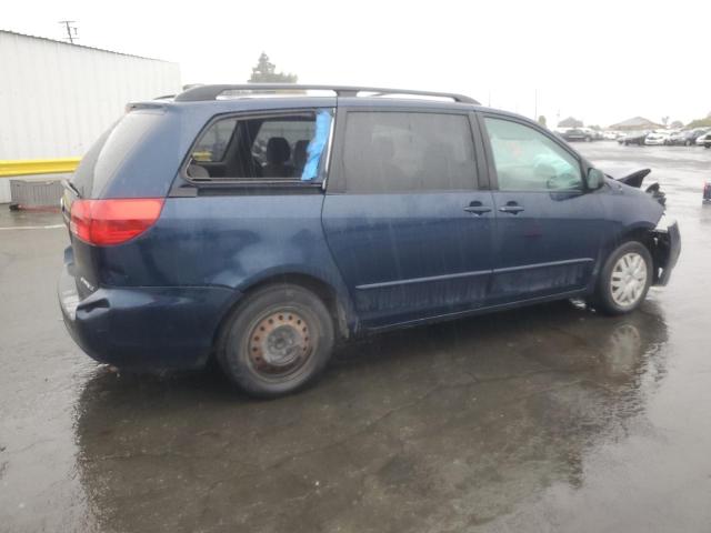 86461455 :رقم المزاد ، 5TDZA23C84S098560 vin ، 2004 Toyota Sienna مزاد بيع