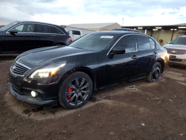 85961415 :رقم المزاد ، JN1CV6AR1CM672227 vin ، 2012 Infiniti G37 مزاد بيع