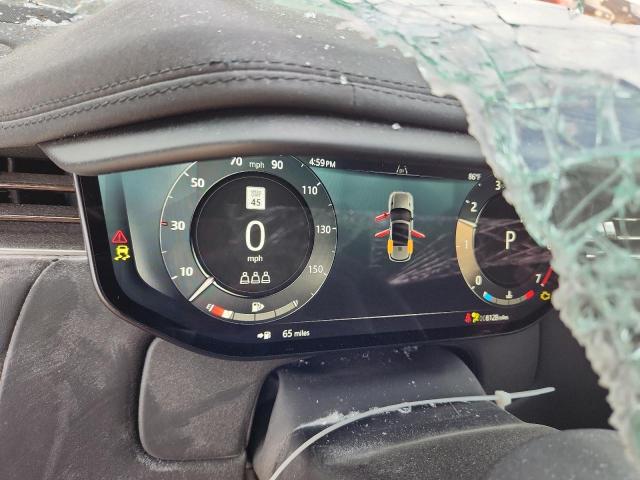 2025 Land Rover Range Rover Sport მანქანა იყიდება აუქციონზე, vin: SAL1P9EU5SA431469, აუქციონის ნომერი: 87044605