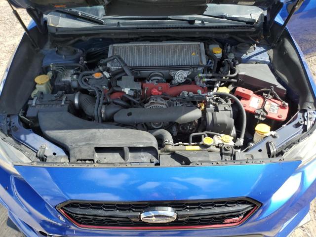 87075365 :رقم المزاد ، JF1VA3Z61J9831103 vin ، 2018 Subaru Wrx Sti Li مزاد بيع