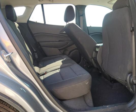 Продажа на аукционе авто 2025 Chevrolet Trax, vin: KL77LFEPXSC070618, номер лота: 89730925