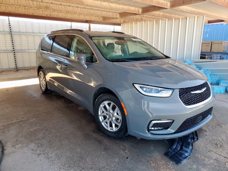 70904565 :رقم المزاد ، 2C4RC1BG0NR138780 vin ، 2022 Chrysler Pacifica مزاد بيع