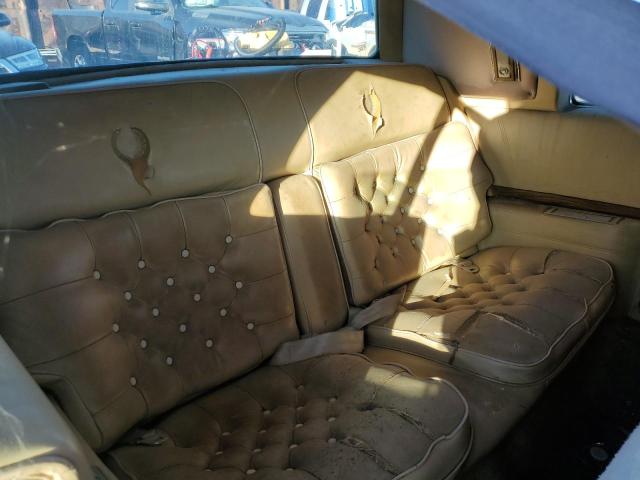 Продаж на аукціоні авто 1985 Cadillac Eldorado, vin: 1G6EL5789FE603632, номер лоту: 90371775