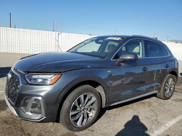 Продажа на аукционе авто 2022 Audi Q5 Premium, vin: WA1EAAFY9N2080121, номер лота: 86652255