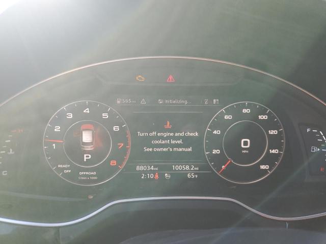 Продаж на аукціоні авто 2019 Audi Q7, vin: WA1VAAF75KD001972, номер лоту: 82650125