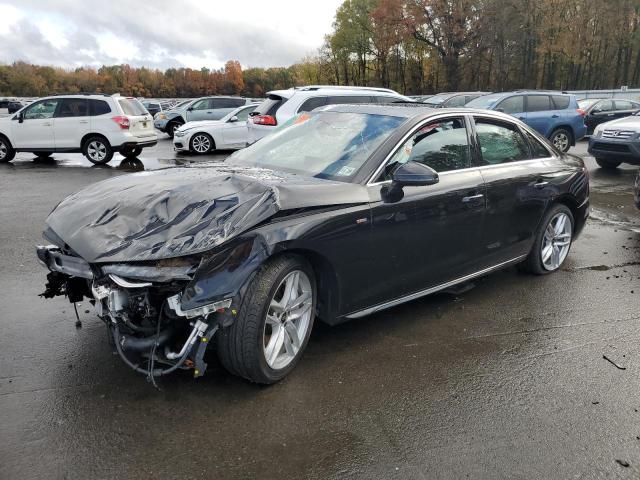 90254885 :رقم المزاد ، WAUEAAF48RN018794 vin ، 2024 Audi A4 مزاد بيع