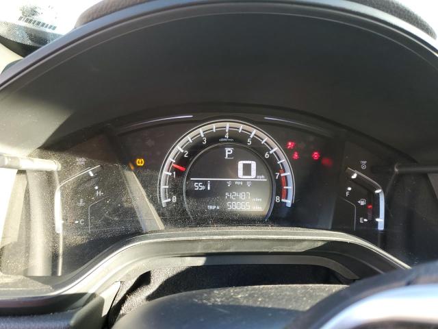 Продажа на аукционе авто 2018 Honda Cr-v, vin: 5J6RW5H32JL001601, номер лота: 86691585