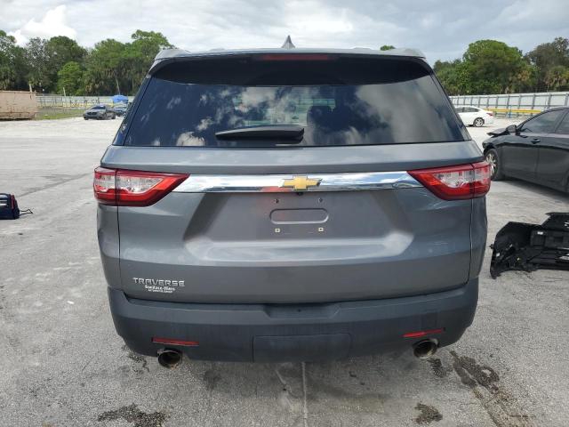 95241565 :رقم المزاد ، 1GNERFKW6KJ188298 vin ، 2019 Chevrolet Traverse L مزاد بيع