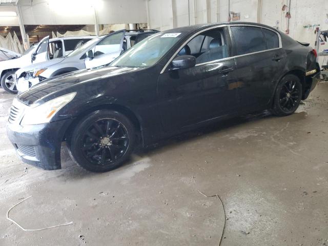 90407025 :رقم المزاد ، JNKCV61EX9M013600 vin ، 2009 Infiniti G37 Base مزاد بيع