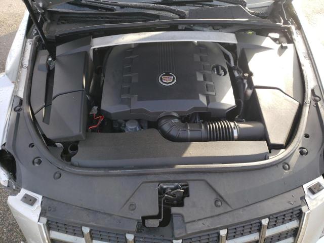 Продажа на аукционе авто 2012 Cadillac Cts Premiu, vin: 1G6DP5E33C0157073, номер лота: 90431945