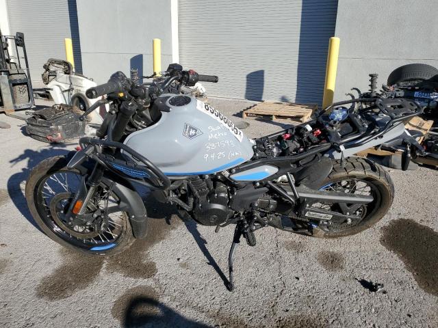 85568065 :رقم المزاد ، ME3BGK403SK504018 vin ، 2025 Royal Enfield Motors Himalayan 450 مزاد بيع