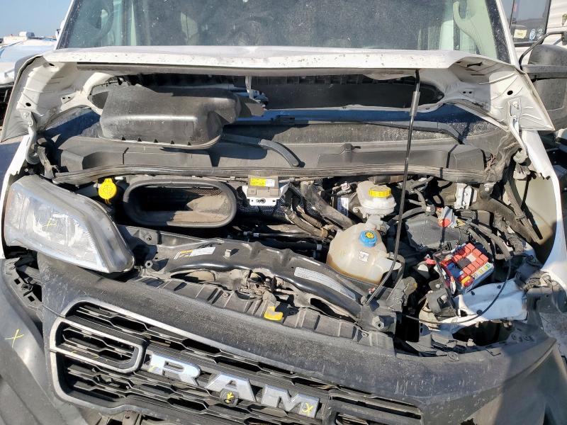 86222295 :رقم المزاد ، 3C6LRVVG8PE559651 vin ، 2023 Ram Promaster مزاد بيع